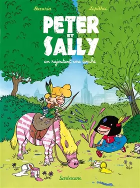 Couverture du produit · Peter et Sally en rajoutent une couche