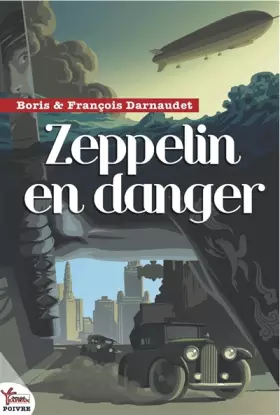 Couverture du produit · Zeppelin en danger