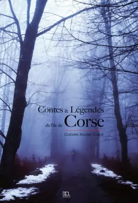 Couverture du produit · Contes et légendes de l'île de Corse