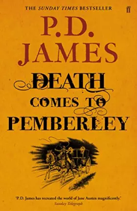 Couverture du produit · Death Comes to Pemberley