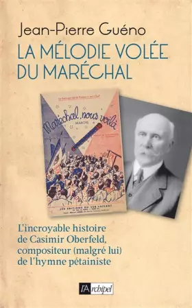 Couverture du produit · La mélodie volée du Maréchal