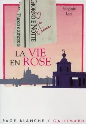 Couverture du produit · La Vie en rose