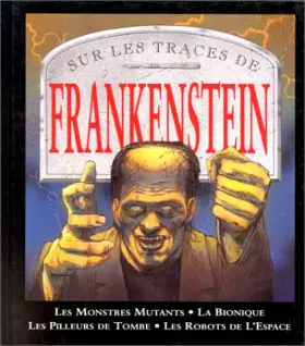 Couverture du produit · Frankenstein