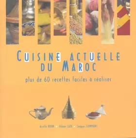 Couverture du produit · Cuisine Actuelle du Maroc