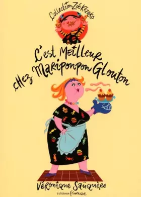 Couverture du produit · Zoé Kézako, tome 11 : C'est meilleur chez Mariponpon Glouton
