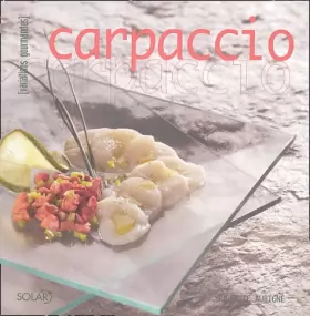 Couverture du produit · Carpaccio