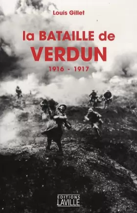 Couverture du produit · La bataille de Verdun : 1916-1917