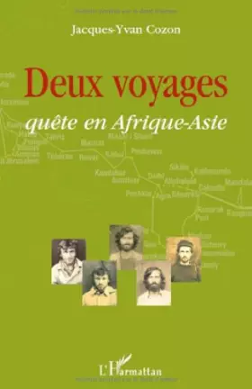 Couverture du produit · Deux voyages quete en afrique asie