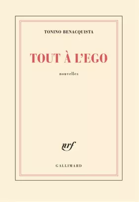 Couverture du produit · Tout à l'ego