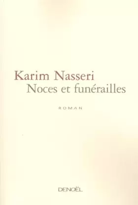 Couverture du produit · Noces et funerailles