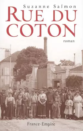 Couverture du produit · Rue du Coton