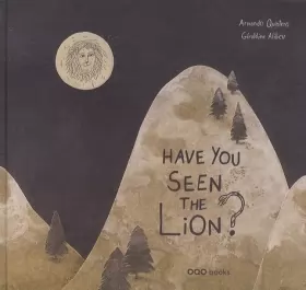 Couverture du produit · Have you seen the lion ?