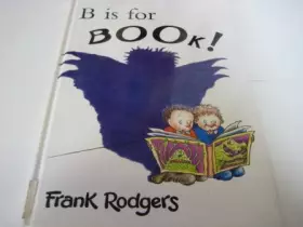 Couverture du produit · B. is for Book!