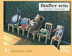 Couverture du produit · fünfter sein: ELTERN-Edition ""Abenteuer Lesen"". Nr. 3