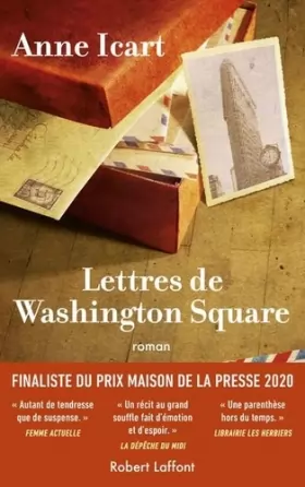 Couverture du produit · Lettres de Washington Square