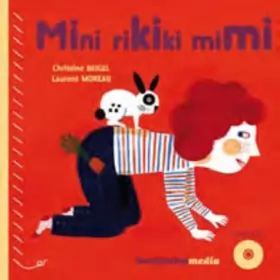 Couverture du produit · Mini rikiki mimi (+CD)