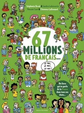 Couverture du produit · 67 millions de Français... et moi, et moi, et moi