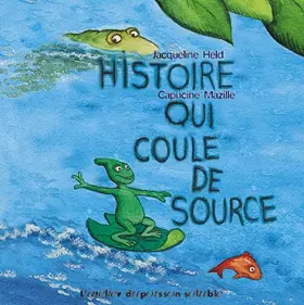 Couverture du produit · Histoire qui coule de source