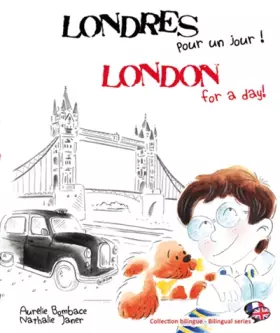 Couverture du produit · Londres pour un jour !