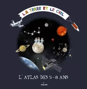 Couverture du produit · Mon premier atlas du ciel et de l'espace
