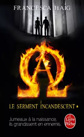 Couverture du produit · Le Serment incandescent, Tome 1