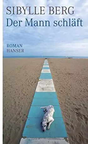 Couverture du produit · Der Mann schläft