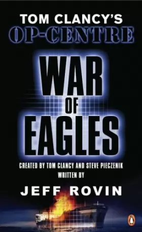 Couverture du produit · Tom Clancy's Op-Centre: War of Eagles