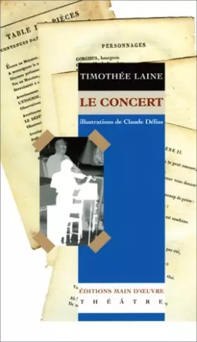 Couverture du produit · Le Concert
