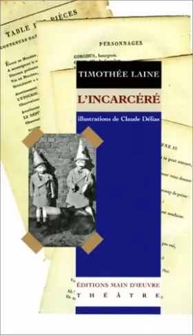 Couverture du produit · L'Incarcéré