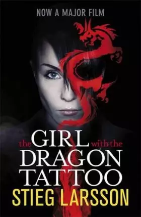 Couverture du produit · The Girl With the Dragon Tattoo