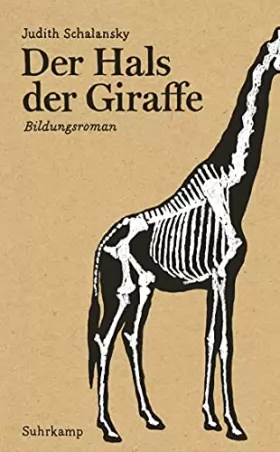 Couverture du produit · Der Hals der Giraffe