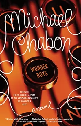 Couverture du produit · Wonder Boys: A Novel