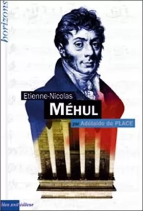 Couverture du produit · Etienne-Nicolas Mehul