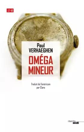 Couverture du produit · Omega Mineur
