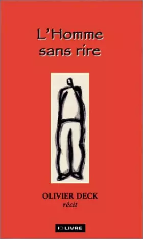 Couverture du produit · L'Homme sans rire : Récit