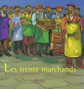 Couverture du produit · Les trente marchands