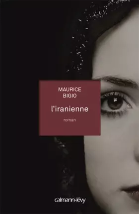 Couverture du produit · L'Iranienne