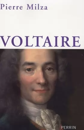 Couverture du produit · Voltaire