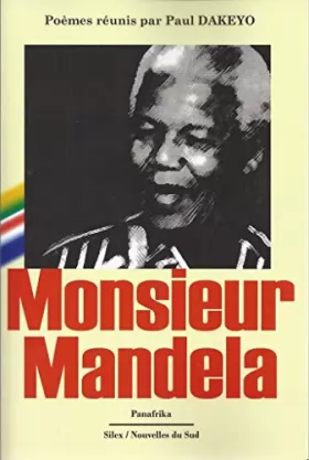 Couverture du produit · Monsieur Mandela