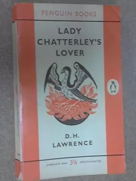 Couverture du produit · Lady Chatterley's Lover