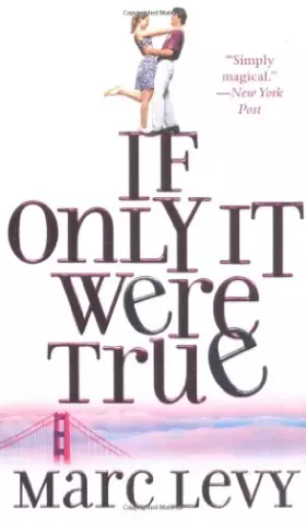 Couverture du produit · If Only It Were True