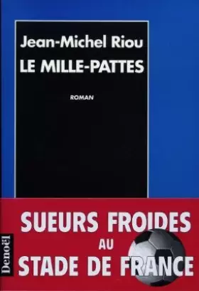 Couverture du produit · Le mille-pattes