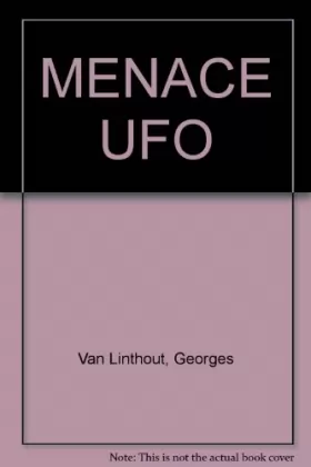 Couverture du produit · MENACE UFO