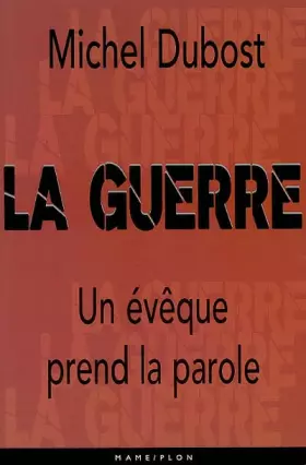 Couverture du produit · La guerre