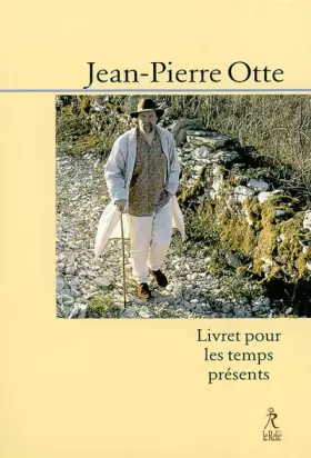 Couverture du produit · Livret pour les temps présents
