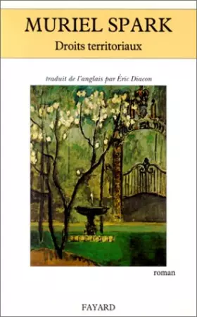 Couverture du produit · Droits territoriaux