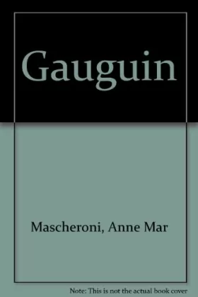 Couverture du produit · Gauguin