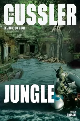 Couverture du produit · Jungle: thriller - traduit de l'anglais (Etats-Unis) par François Vidonne