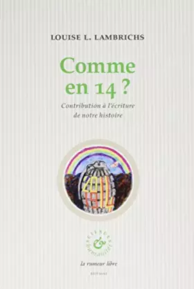 Couverture du produit · Comme en 14 ?