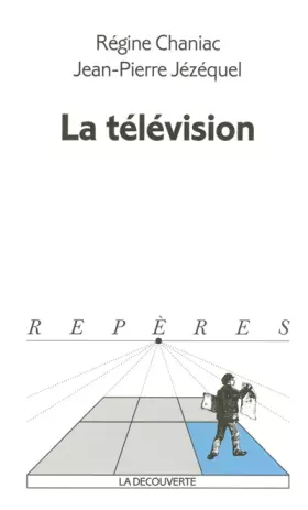 Couverture du produit · La télévision